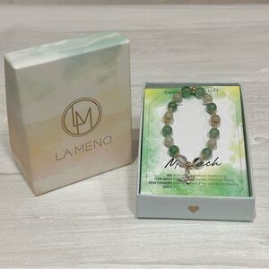 New - LA MENO Bracelet